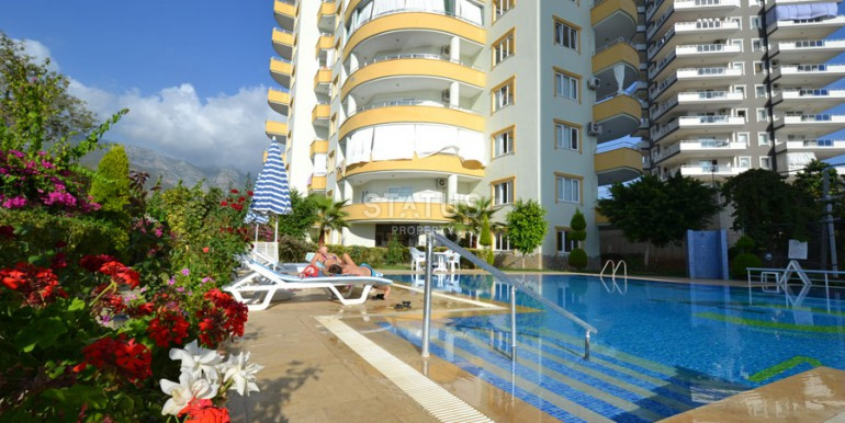 Three-bedroom apartment in a quiet part of Mahmutlar district. 120m2 фото 19