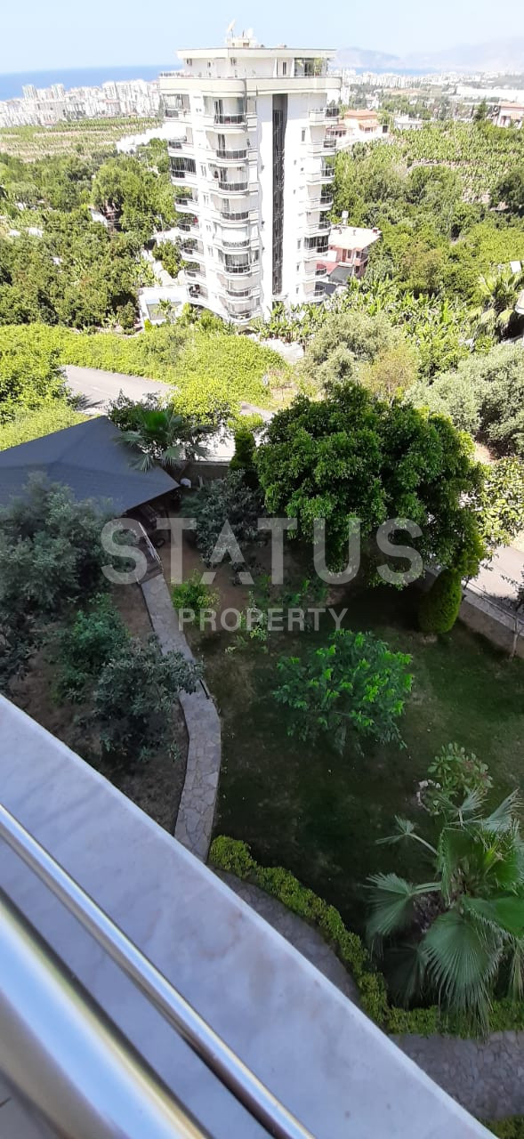 Three-bedroom apartment in a quiet part of Mahmutlar district. 120m2 фото 20