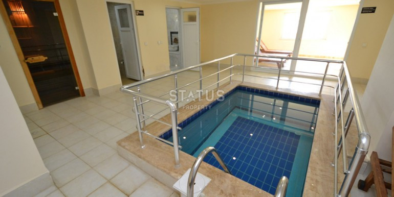 Three-bedroom apartment in a quiet part of Mahmutlar district. 120m2 фото 21