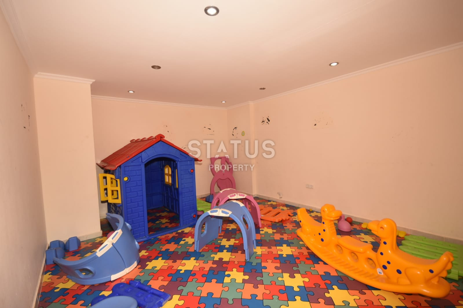 Three-bedroom apartment in a quiet part of Mahmutlar district. 120m2 фото 22