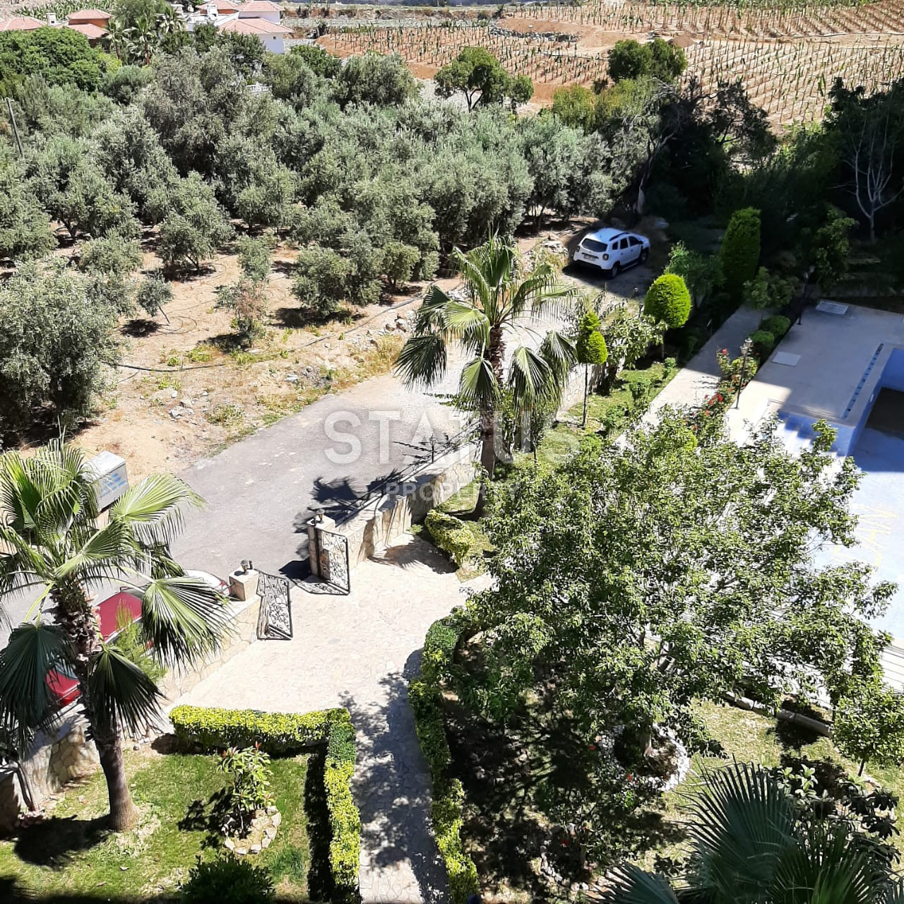 Three-bedroom apartment in a quiet part of Mahmutlar district. 120m2 фото 26