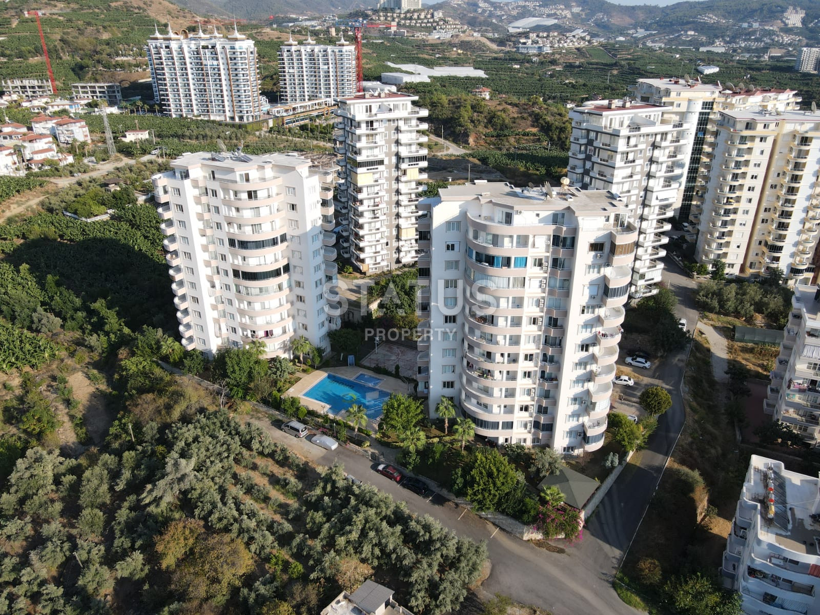 Three-bedroom apartment in a quiet part of Mahmutlar district. 120m2 фото 27