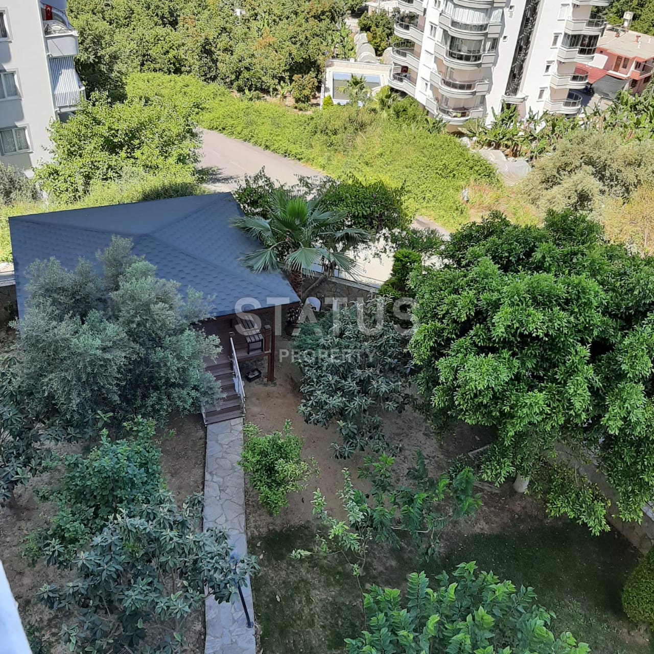 Three-bedroom apartment in a quiet part of Mahmutlar district. 120m2 фото 28