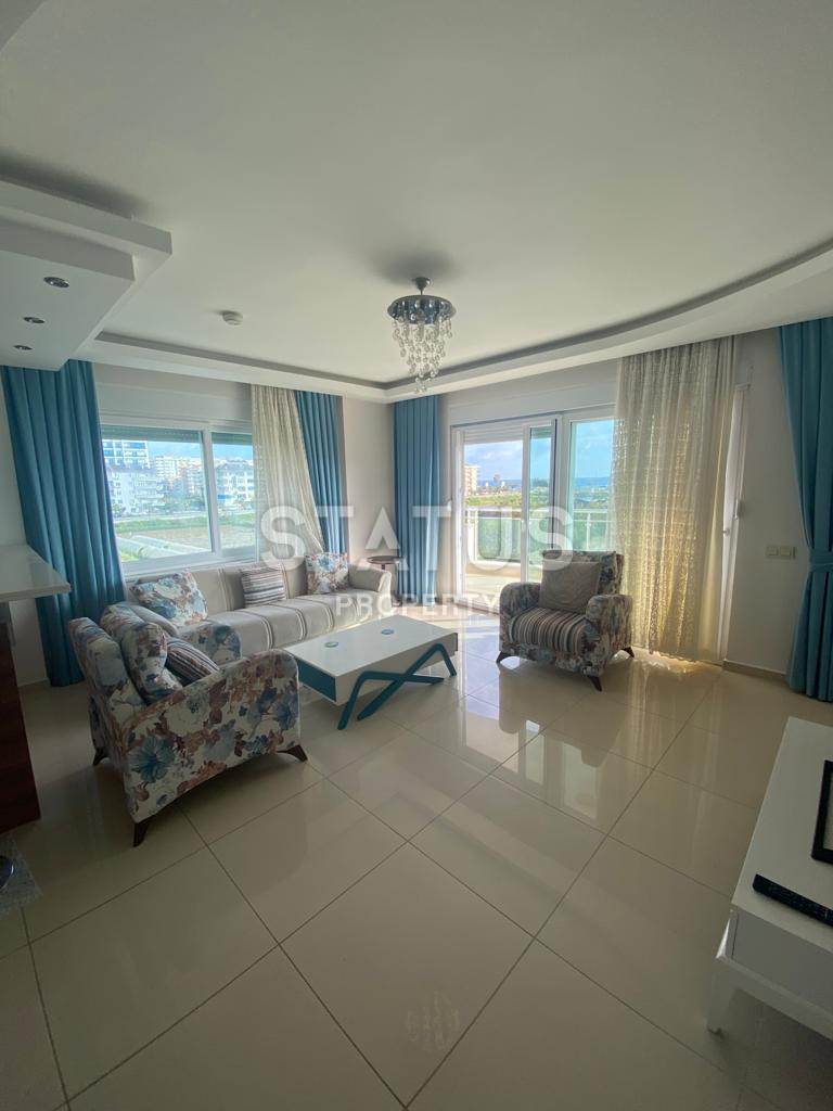 Трёхкомнатная квартира 100м от моря в Кестеле. 110м2 фото 1