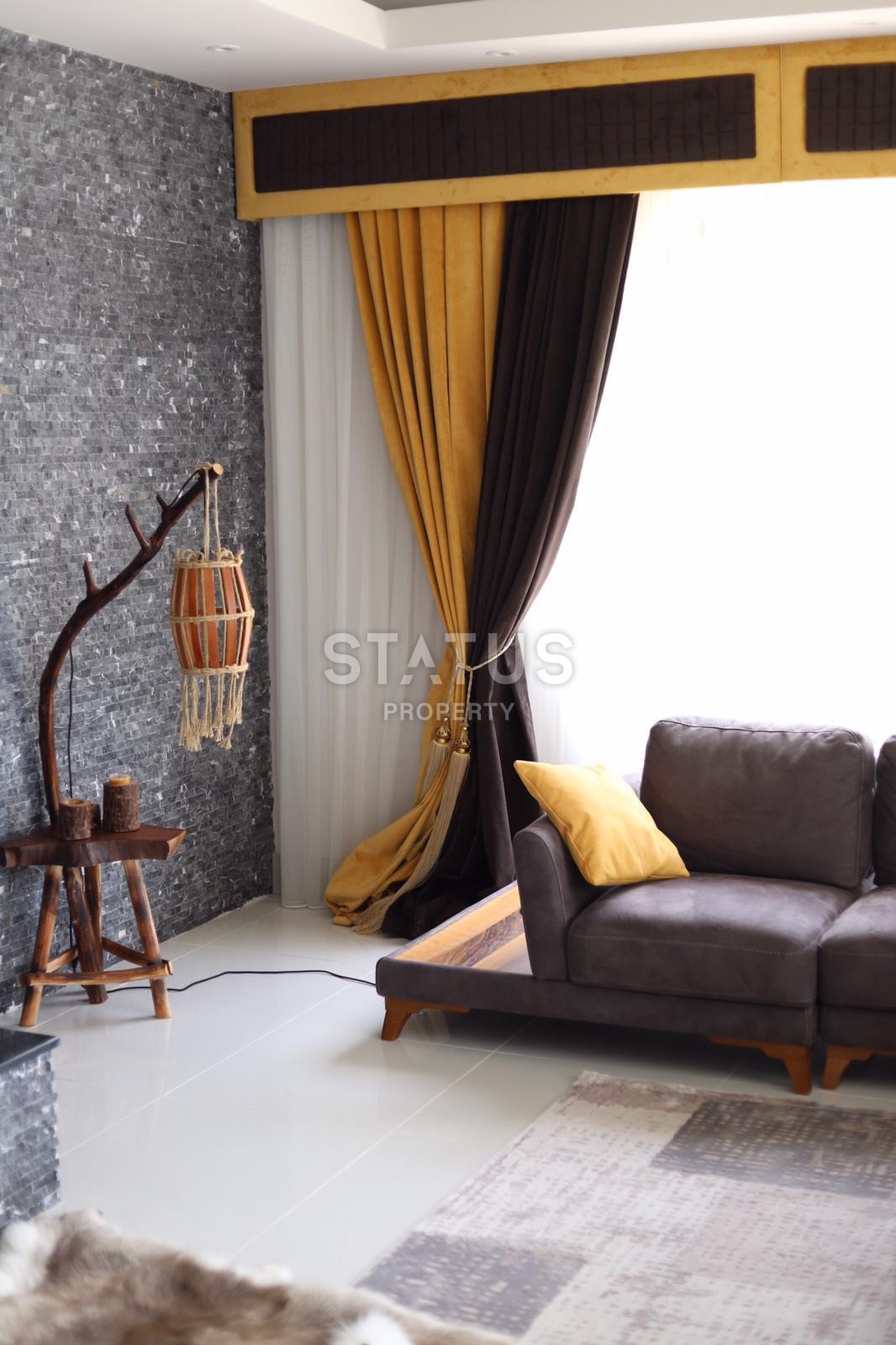 Вилла с мебелью с шикарными видовыми характеристиками, 200 м2 фото 3