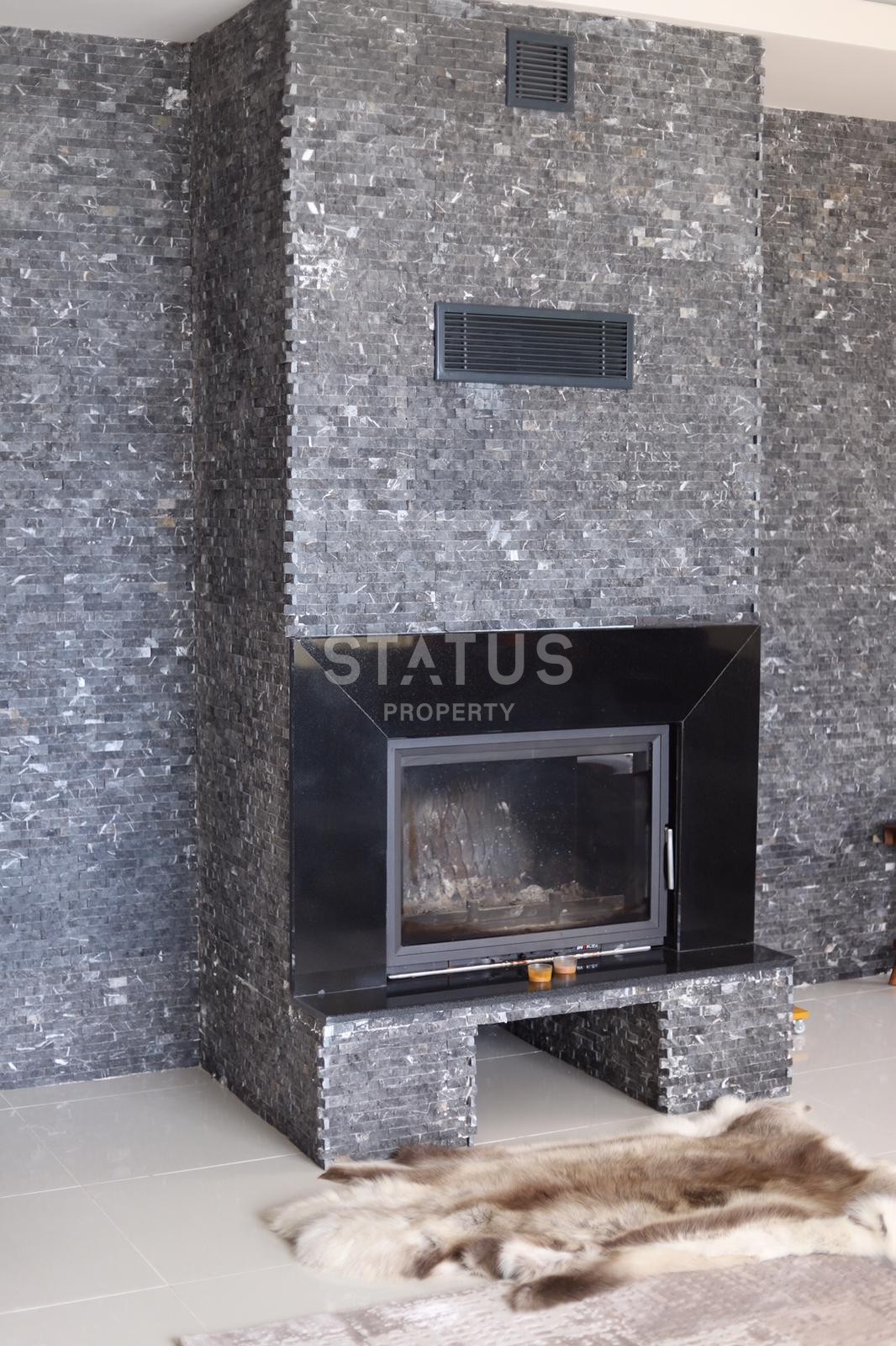 Вилла с мебелью с шикарными видовыми характеристиками, 200 м2 фото 4