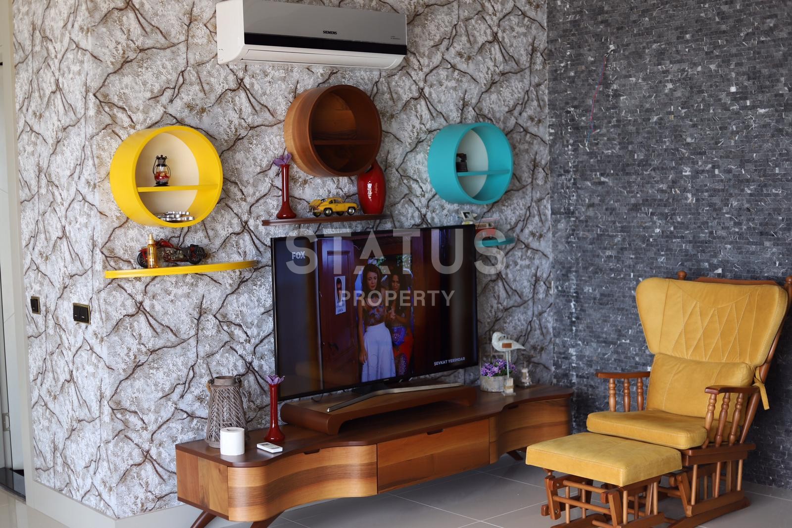 Вилла с мебелью с шикарными видовыми характеристиками, 200 м2 фото 5