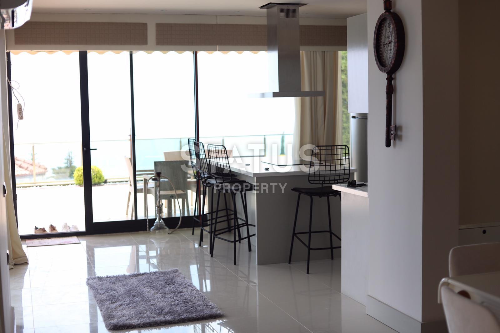 Вилла с мебелью с шикарными видовыми характеристиками, 200 м2 фото 6