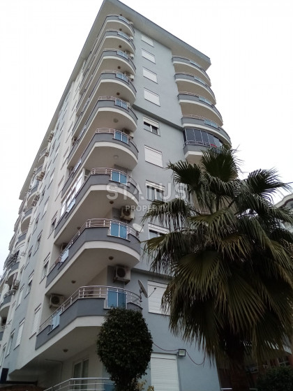 Трёхкомнатная квартира у моря в Махмутларе. 120м2 фото 1