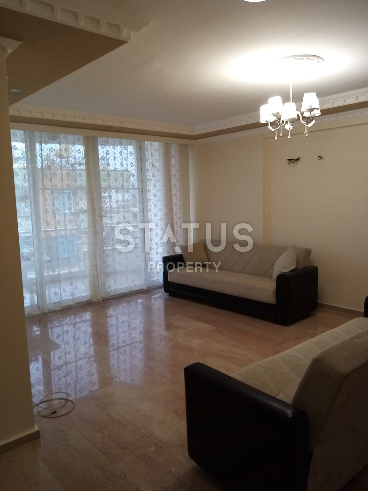 Трёхкомнатная квартира у моря в Махмутларе. 120м2 фото 2