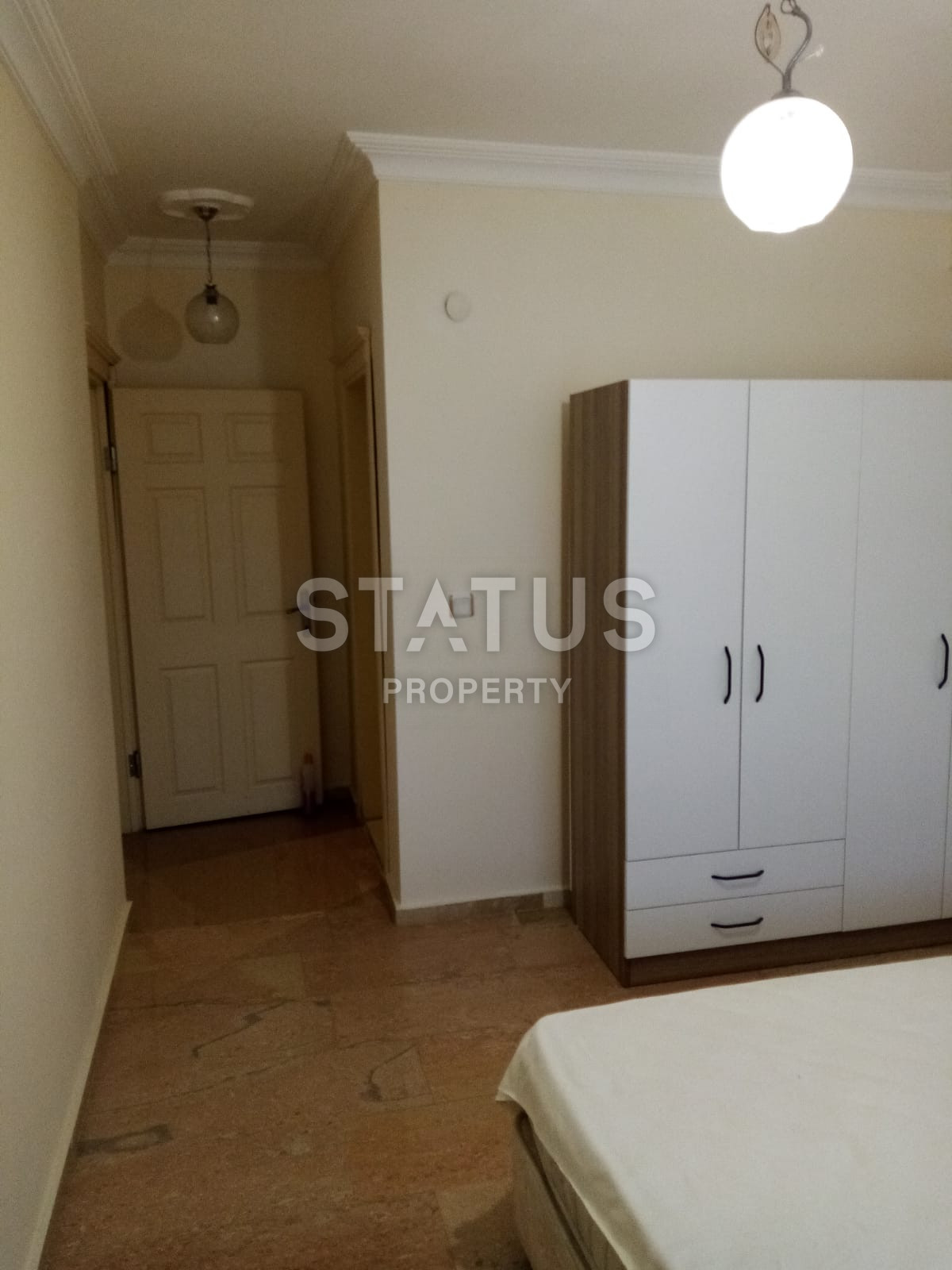 Трёхкомнатная квартира у моря в Махмутларе. 120м2 фото 5