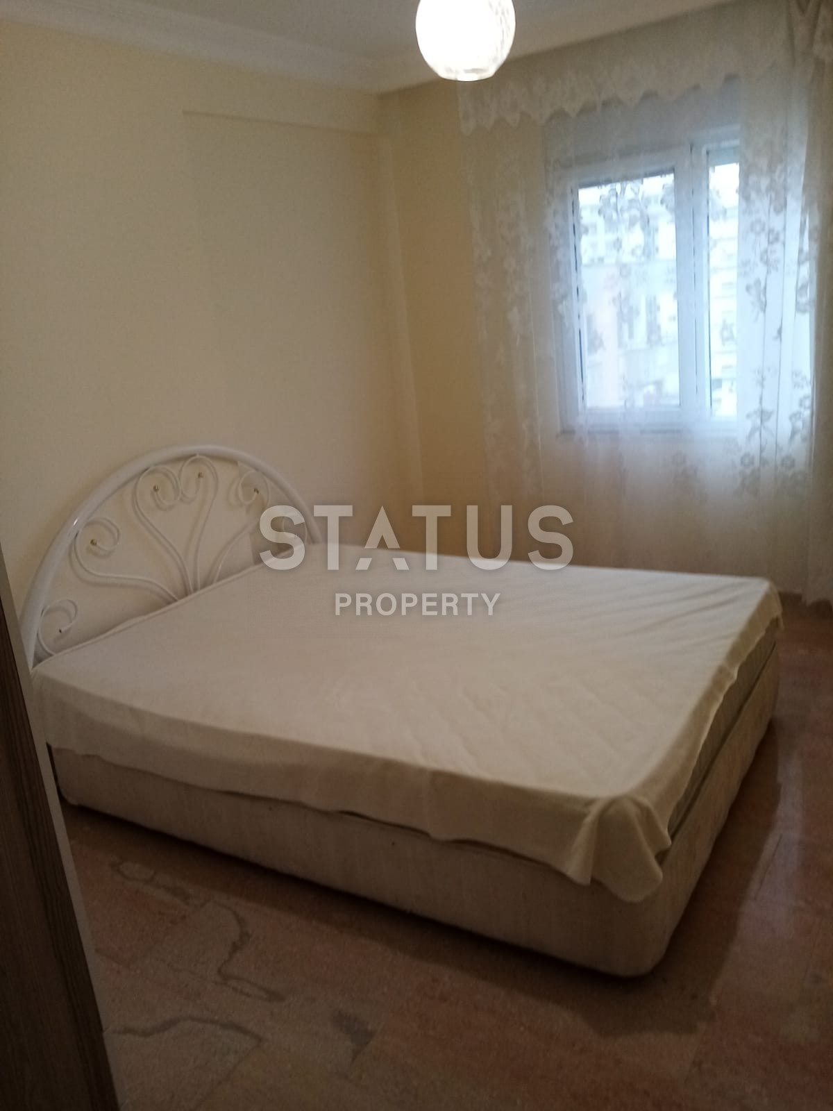 Трёхкомнатная квартира у моря в Махмутларе. 120м2 фото 6