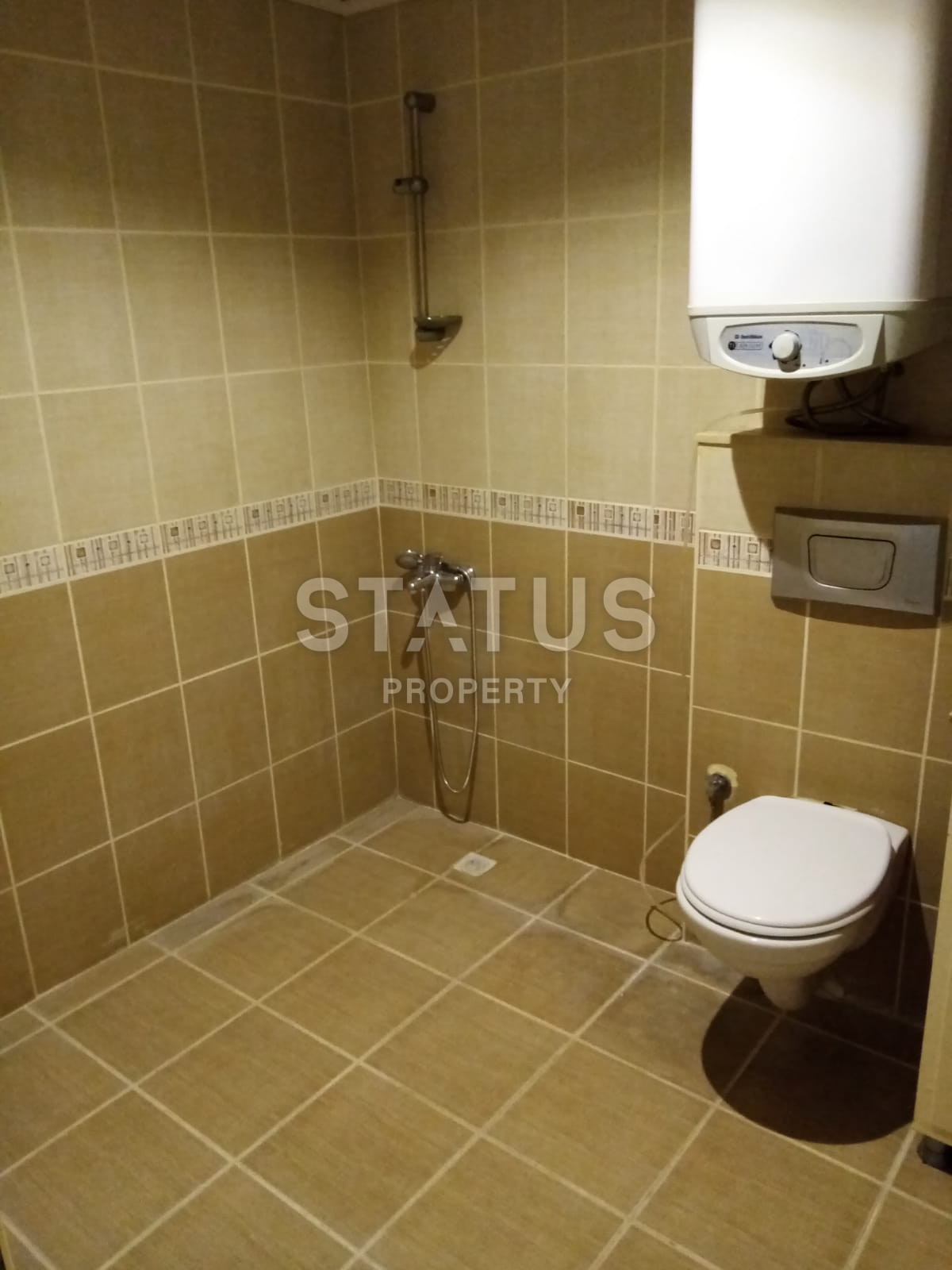 Трёхкомнатная квартира у моря в Махмутларе. 120м2 фото 7