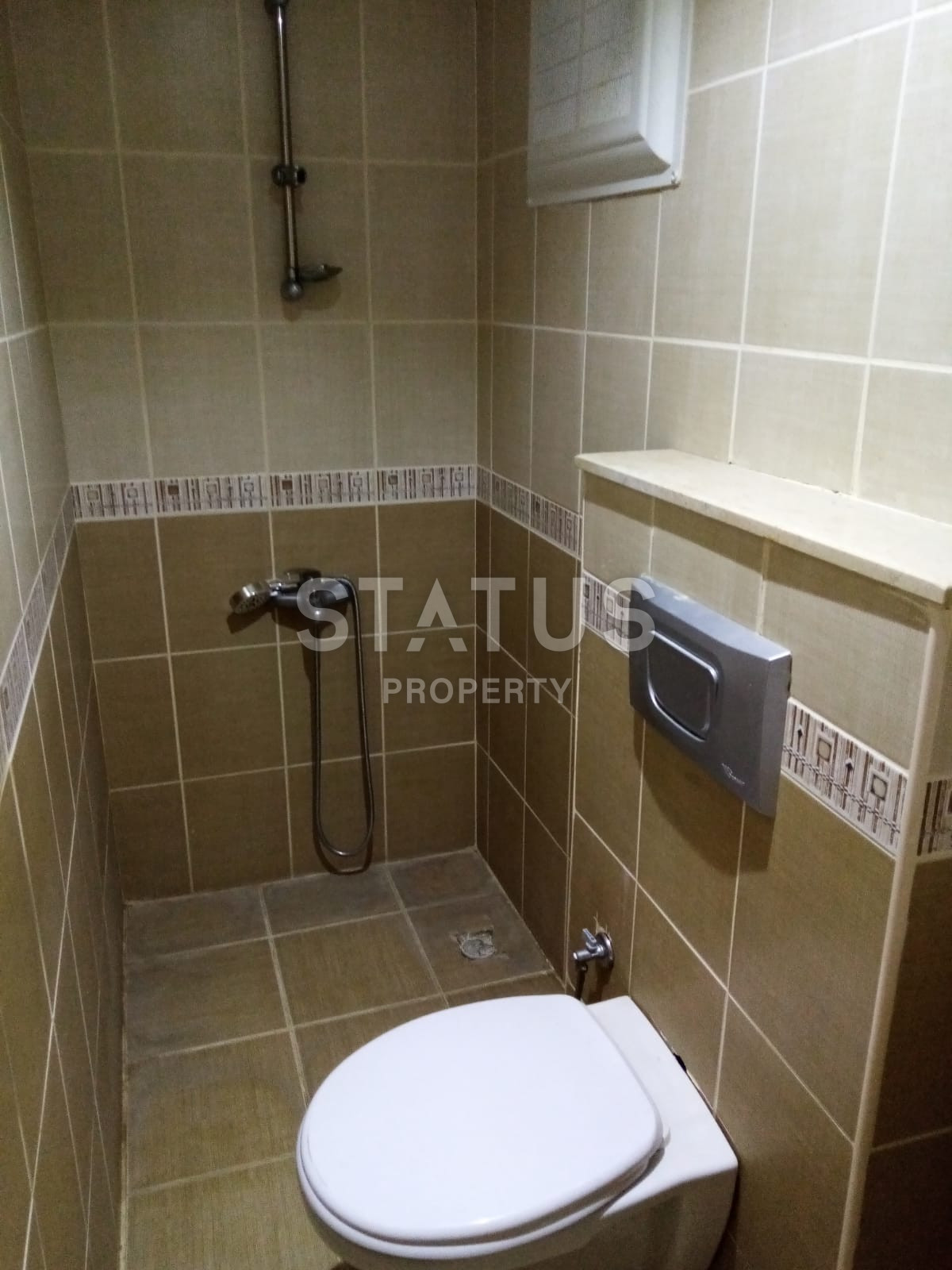 Трёхкомнатная квартира у моря в Махмутларе. 120м2 фото 8