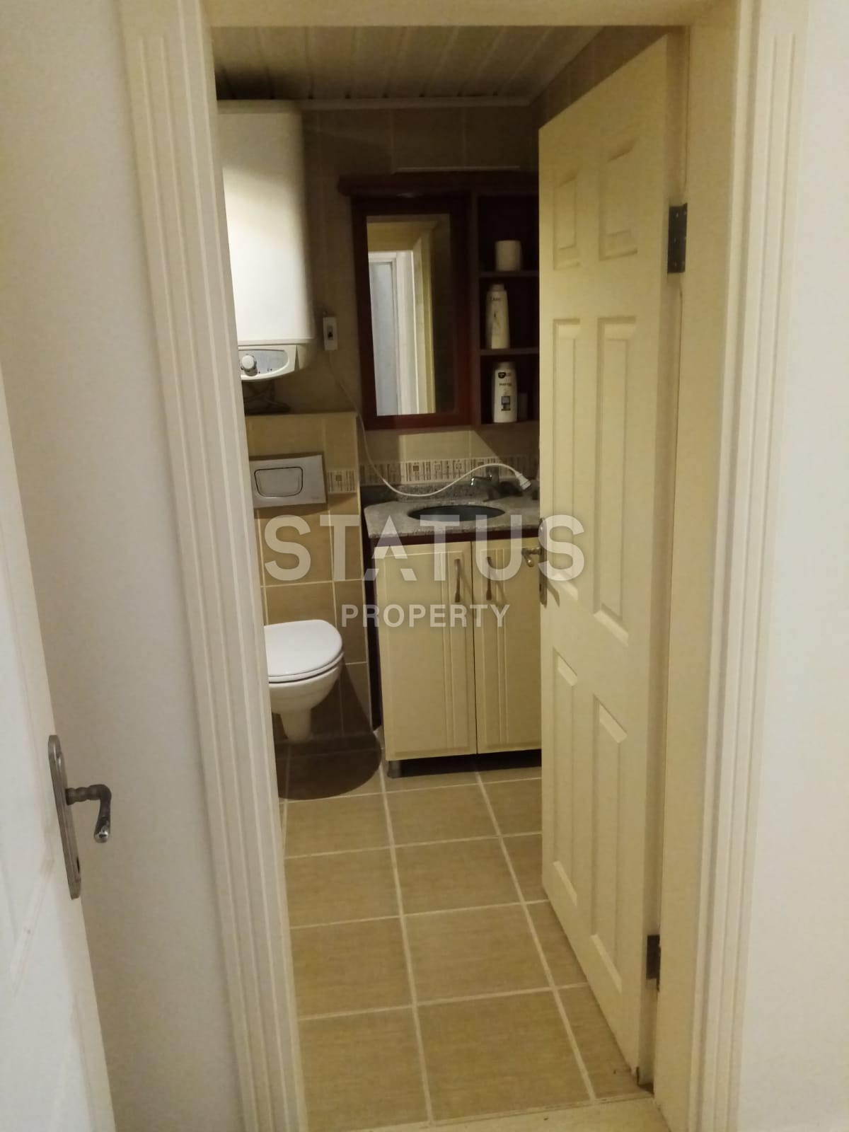 Трёхкомнатная квартира у моря в Махмутларе. 120м2 фото 10