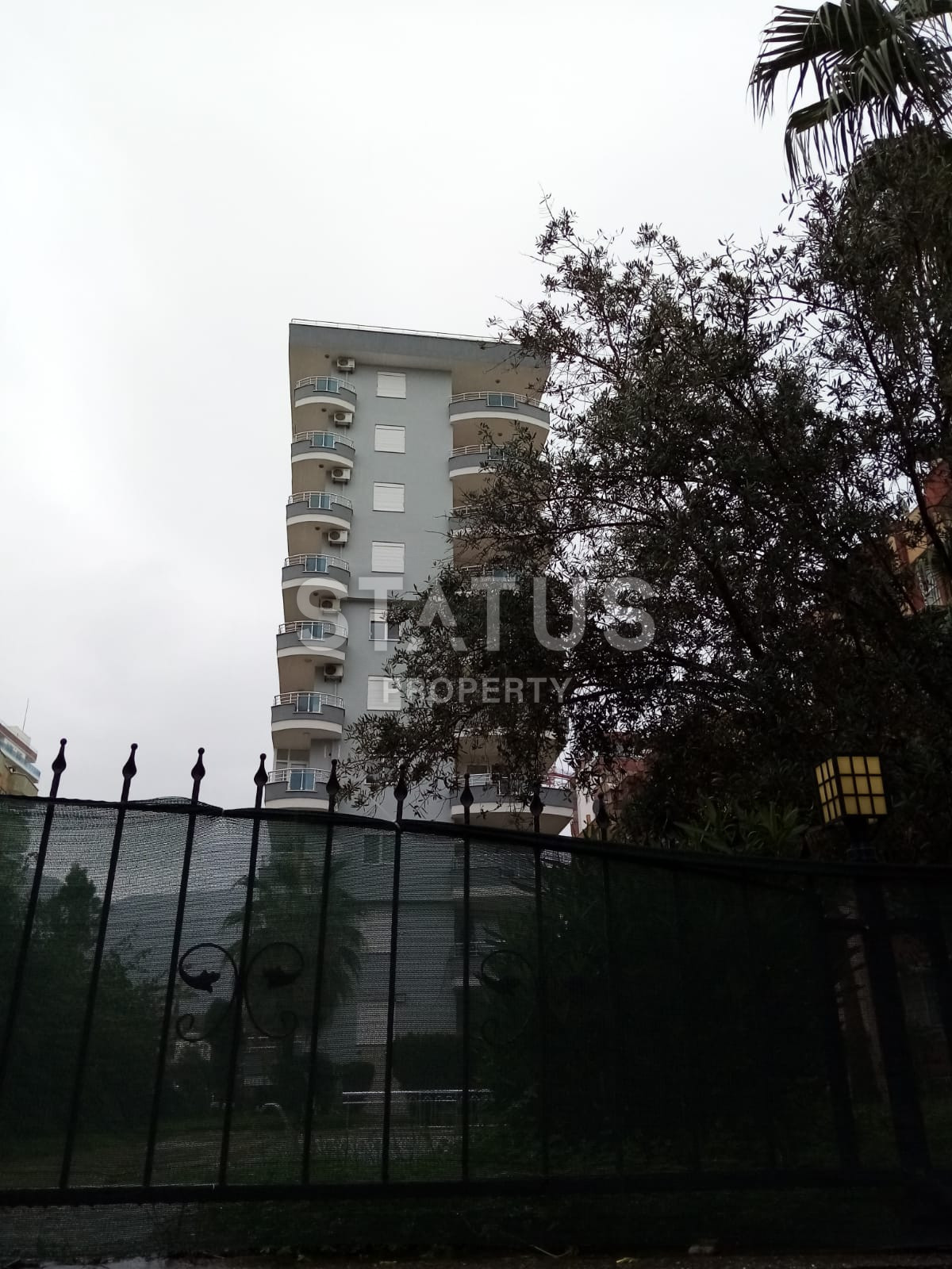 Трёхкомнатная квартира у моря в Махмутларе. 120м2 фото 11