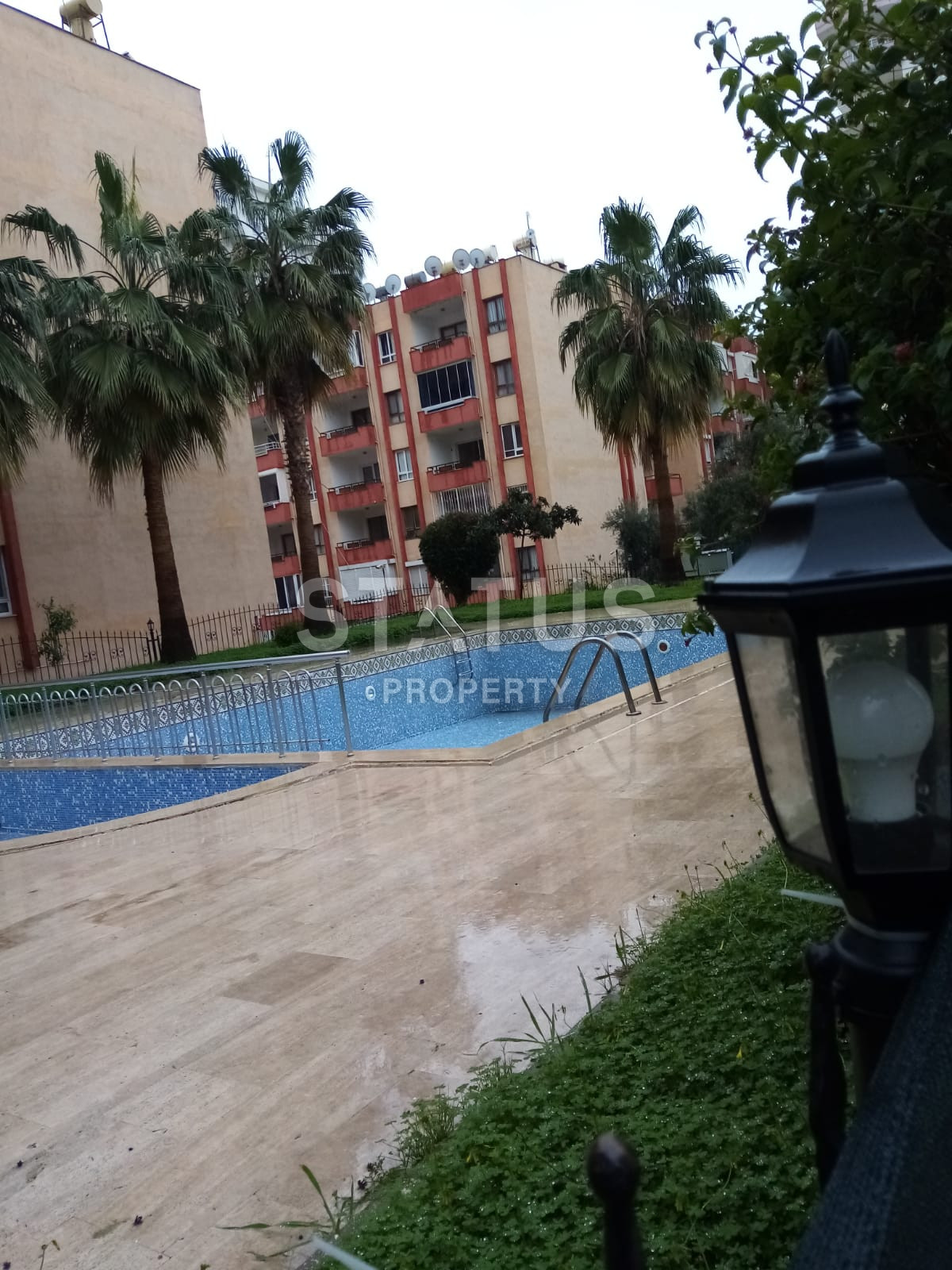 Трёхкомнатная квартира у моря в Махмутларе. 120м2 фото 13