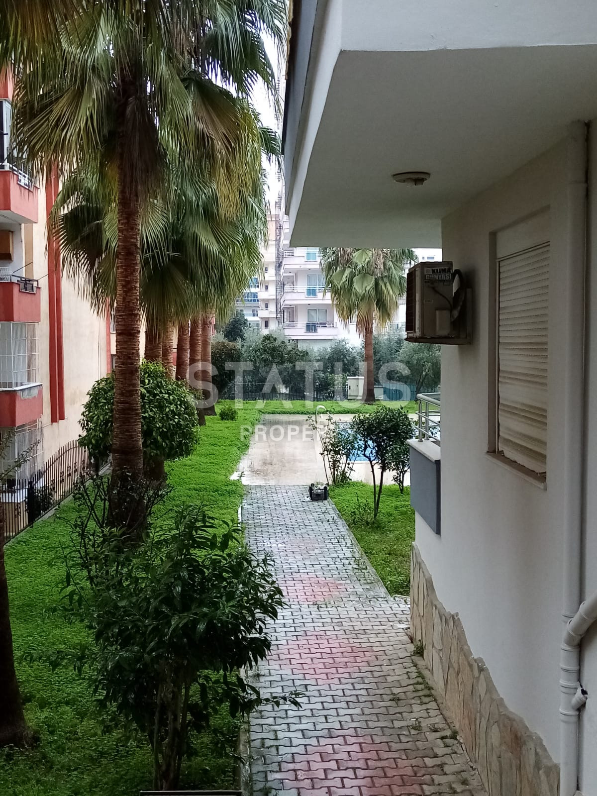 Трёхкомнатная квартира у моря в Махмутларе. 120м2 фото 14