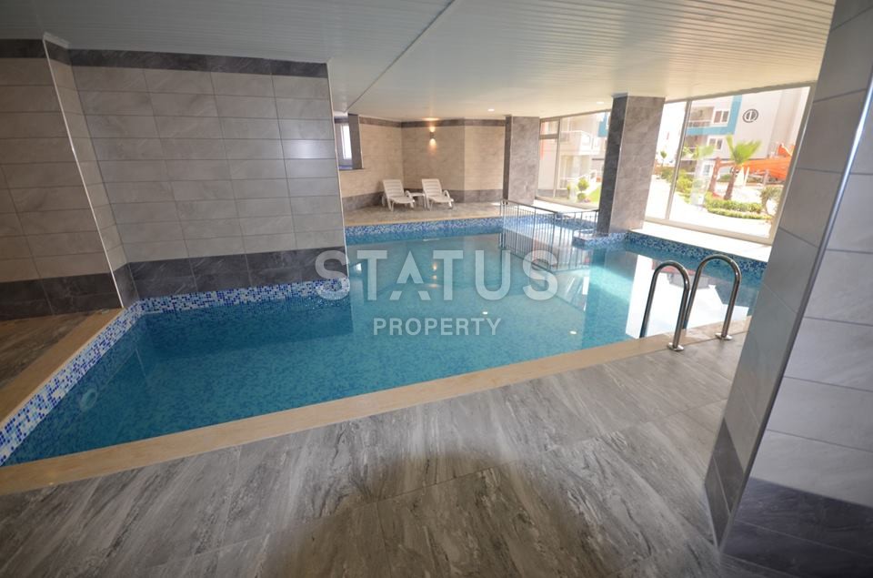 Апартаменты со стильным дизайном в современном комплексе в районе Кестель фото 6