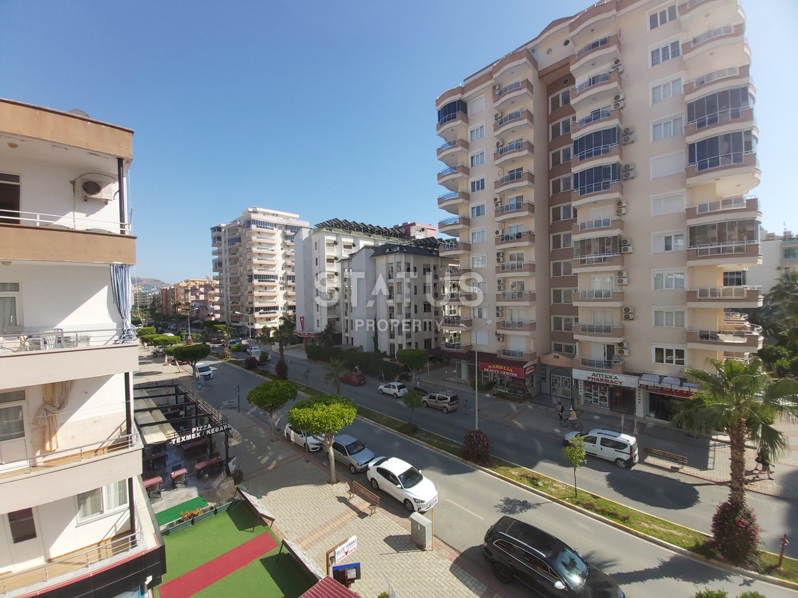 Furnished one-bedroom apartment in Mahmutlar, 120 m2 фото 13