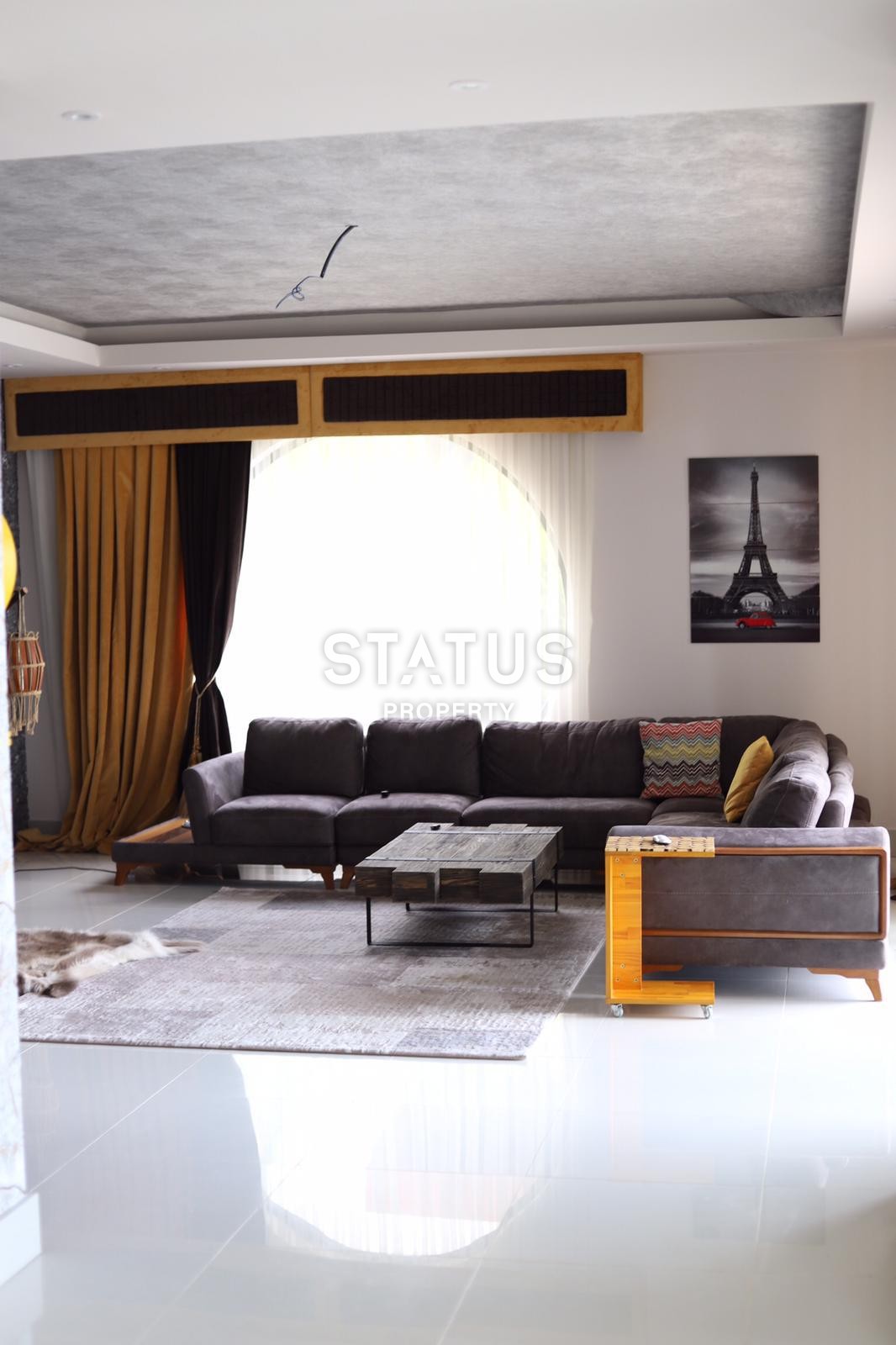 Вилла с мебелью с шикарными видовыми характеристиками, 200 м2 фото 9