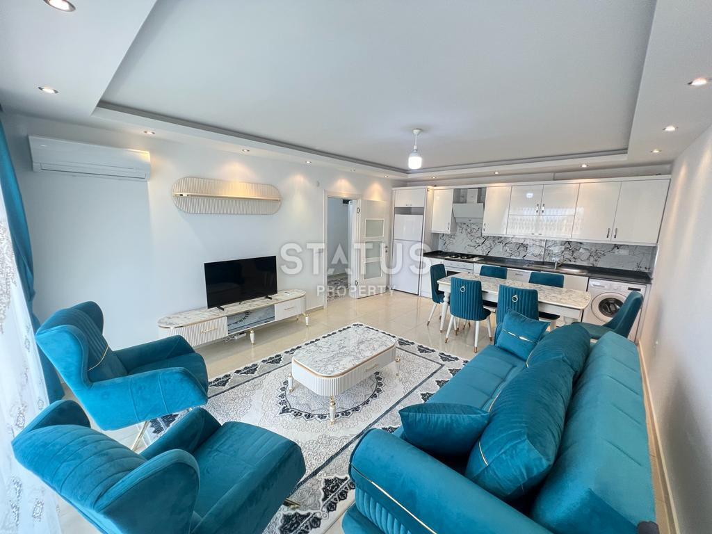 Трехкомнатная квартира в Махмутларе. 115м2 фото 2