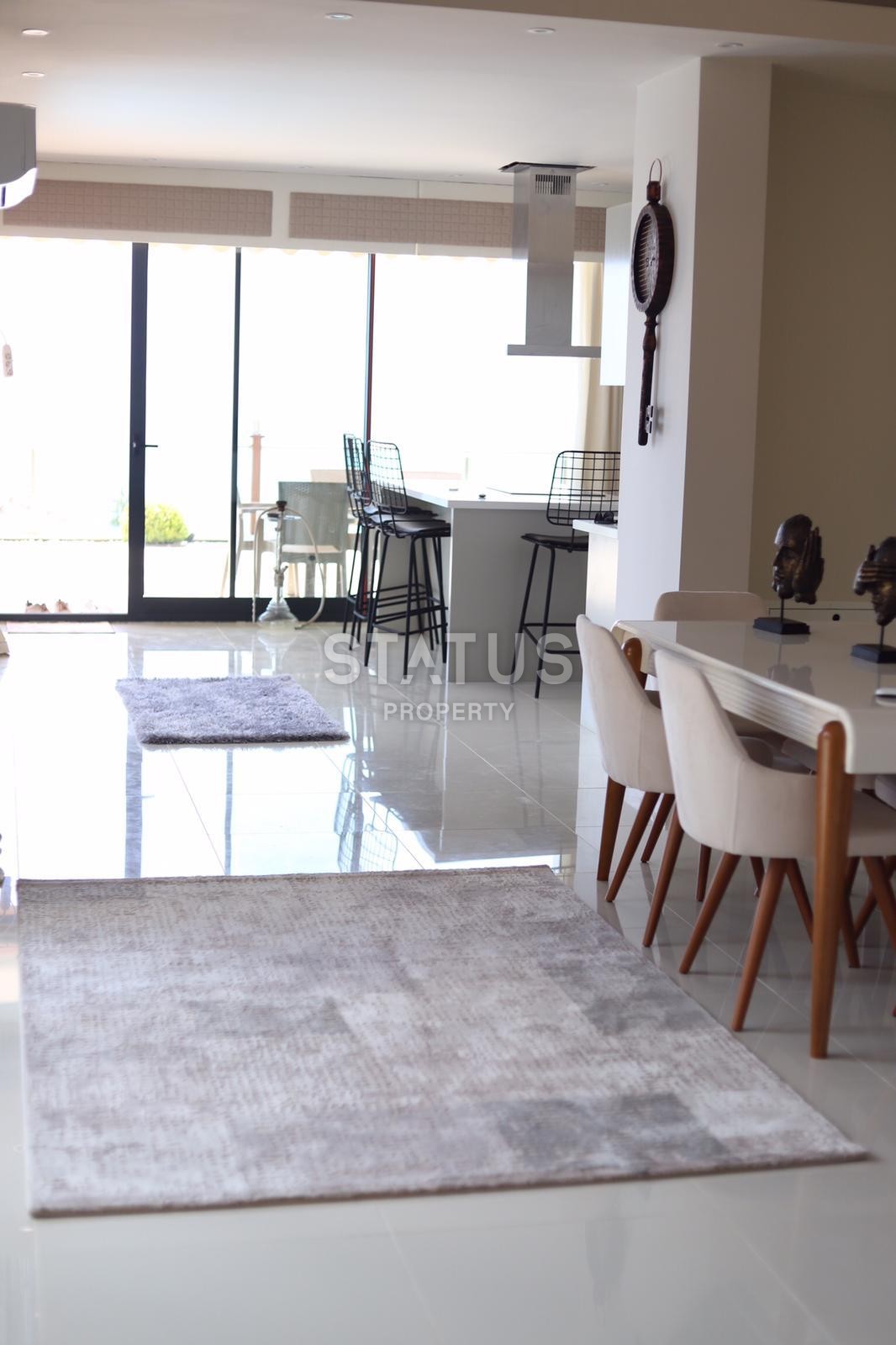 Вилла с мебелью с шикарными видовыми характеристиками, 200 м2 фото 10