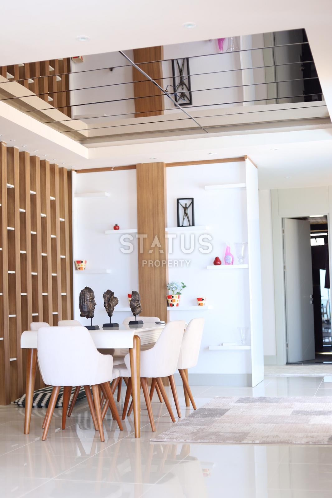 Вилла с мебелью с шикарными видовыми характеристиками, 200 м2 фото 11