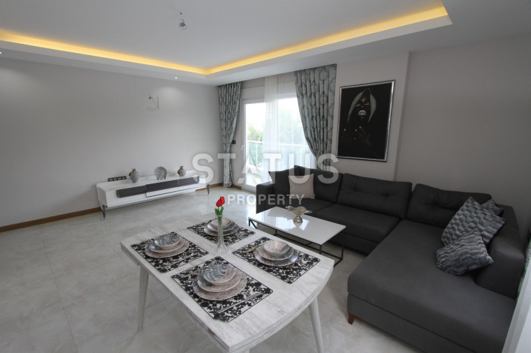 современные, меблированные апартаменты планировки 2+1, общей площадью 120м2,Махмутлар фото 1