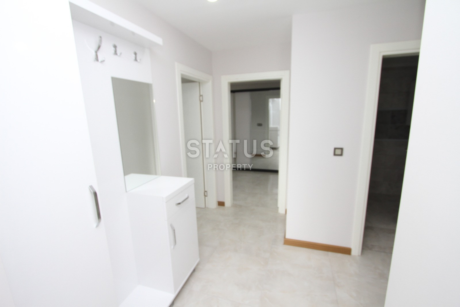 modern, furnished 2+1 apartments with a total area of 120m2, Mahmutlar фото 14