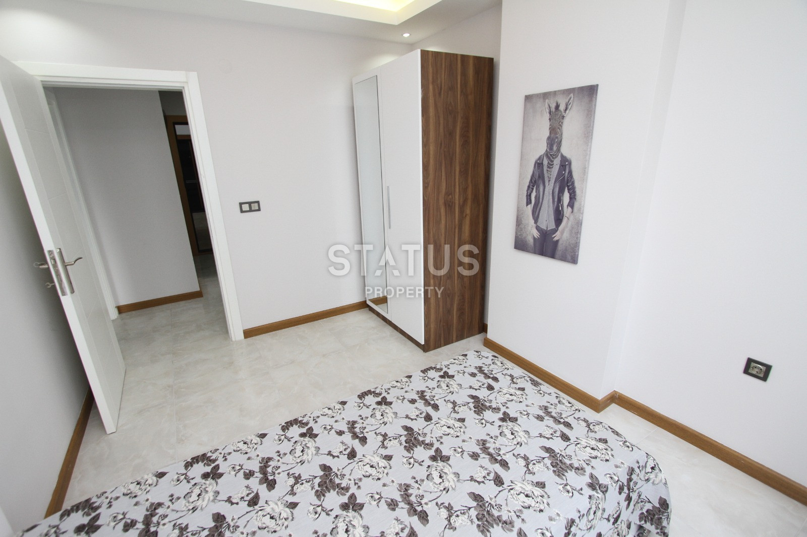 modern, furnished 2+1 apartments with a total area of 120m2, Mahmutlar фото 15