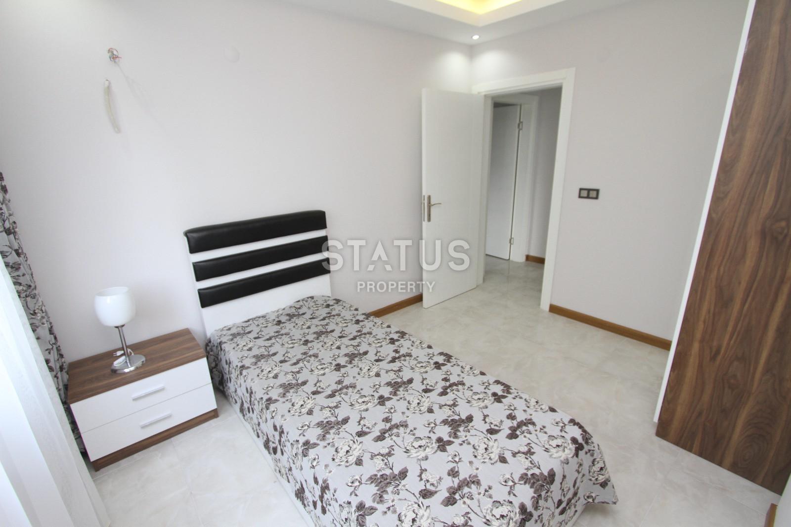 modern, furnished 2+1 apartments with a total area of 120m2, Mahmutlar фото 16