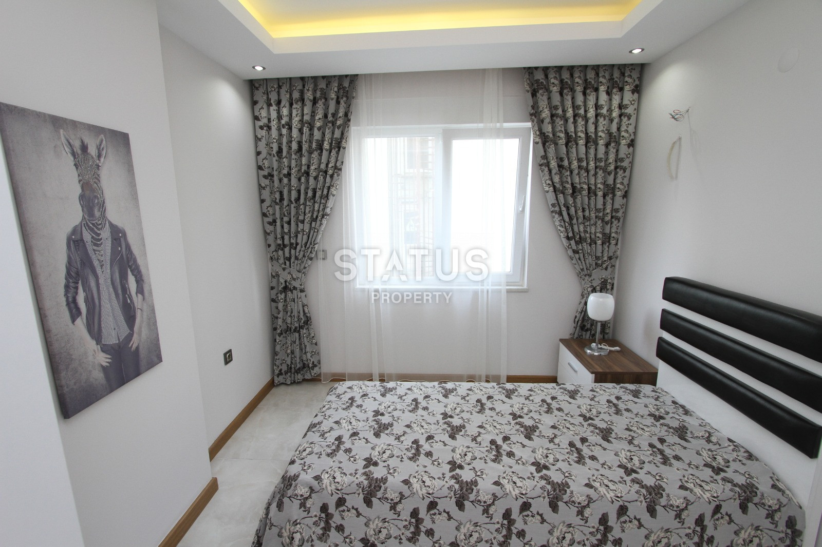 modern, furnished 2+1 apartments with a total area of 120m2, Mahmutlar фото 18