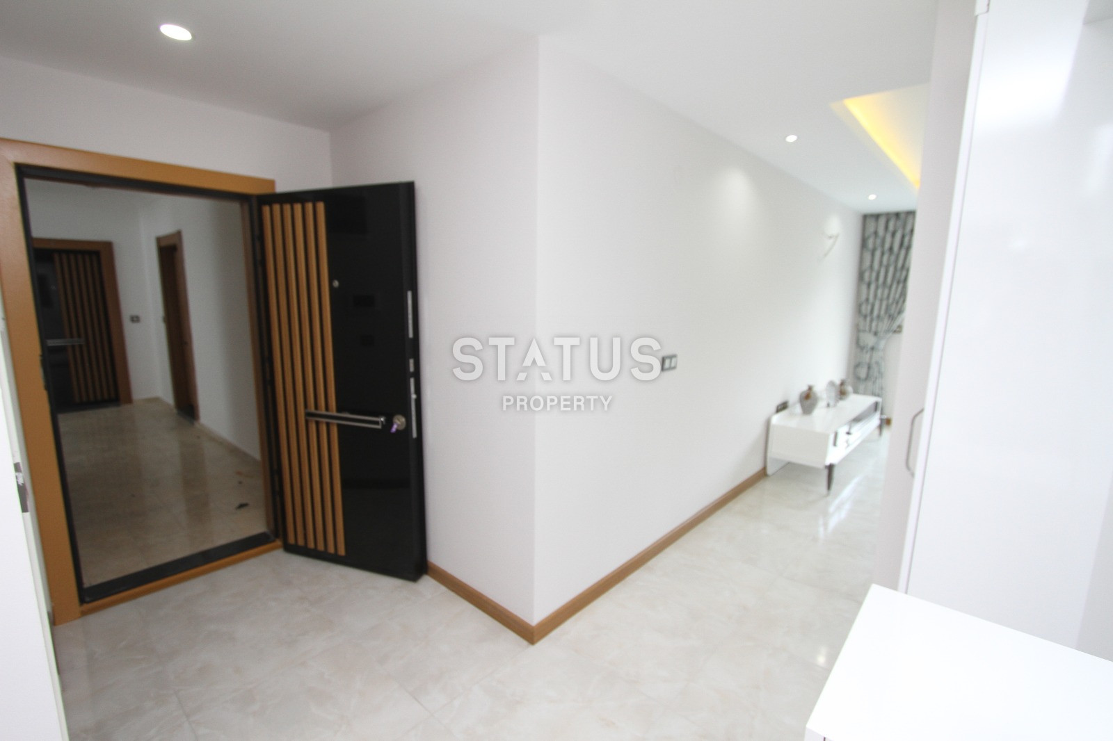 modern, furnished 2+1 apartments with a total area of 120m2, Mahmutlar фото 20