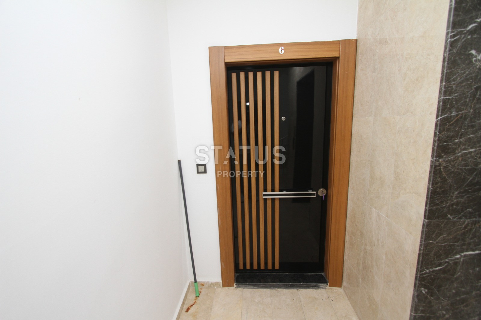 modern, furnished 2+1 apartments with a total area of 120m2, Mahmutlar фото 21