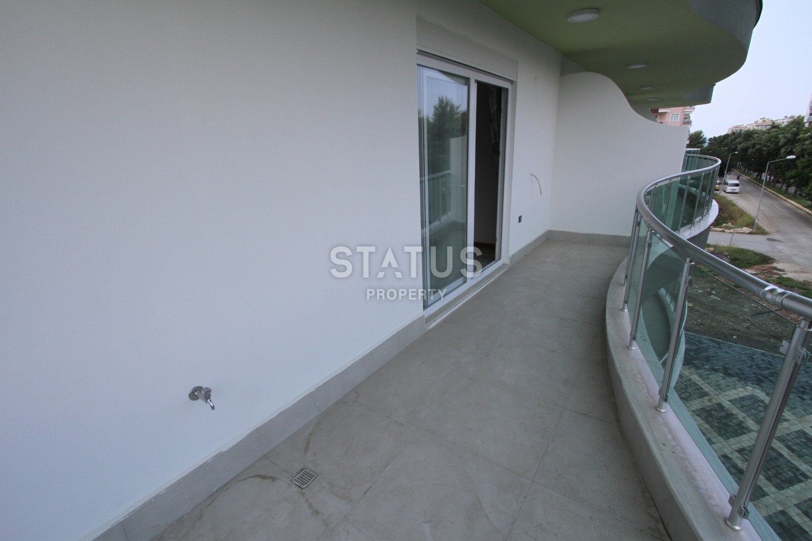 modern, furnished 2+1 apartments with a total area of 120m2, Mahmutlar фото 22