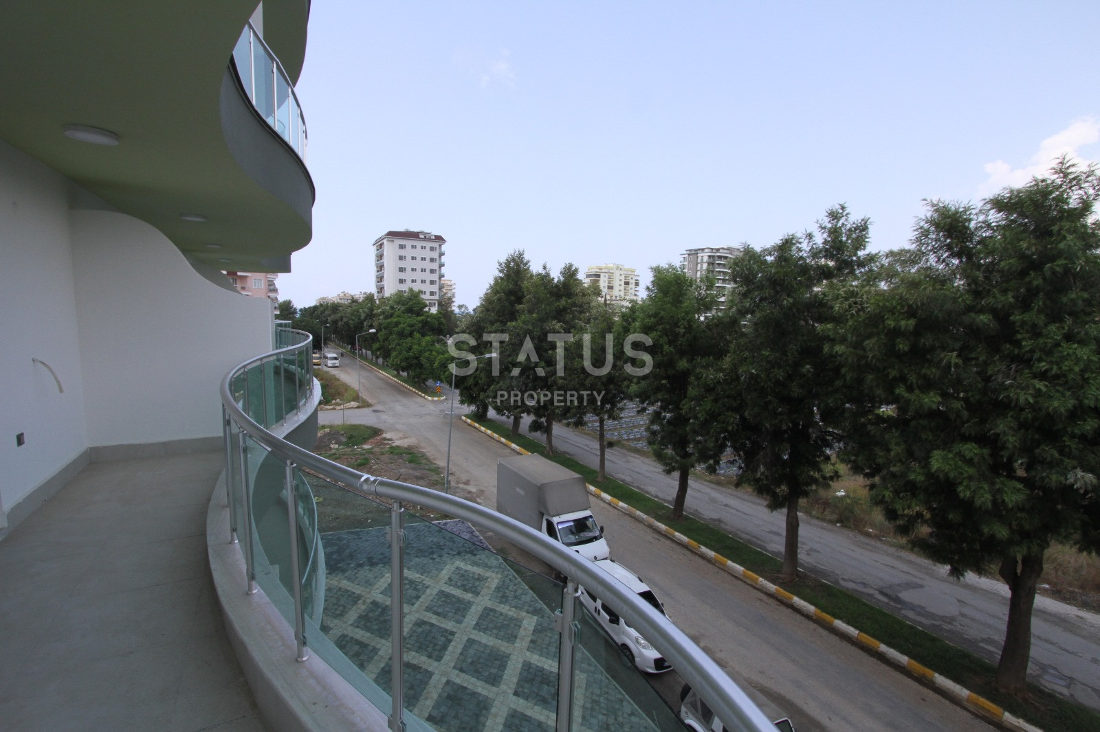 modern, furnished 2+1 apartments with a total area of 120m2, Mahmutlar фото 25