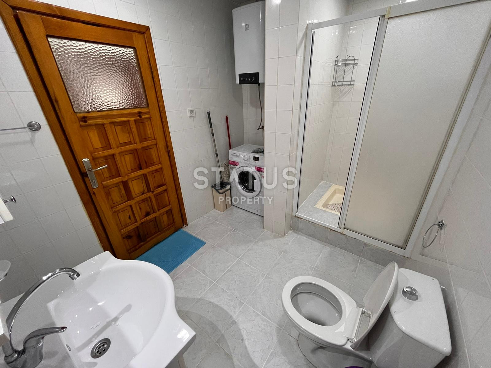 Three-room apartment with a separate kitchen in Mahmutlar.120m2 фото 9