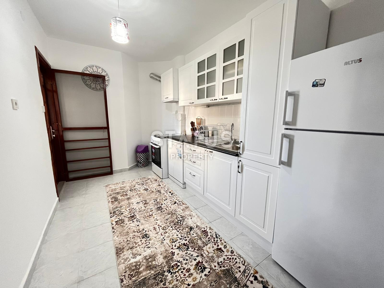 Three-room apartment with a separate kitchen in Mahmutlar.120m2 фото 11