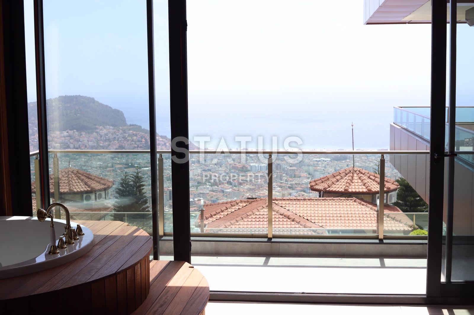 Вилла с мебелью с шикарными видовыми характеристиками, 200 м2 фото 16