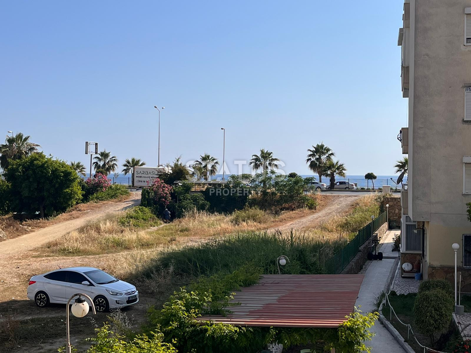 Three-room apartment with a separate kitchen in Mahmutlar.120m2 фото 13