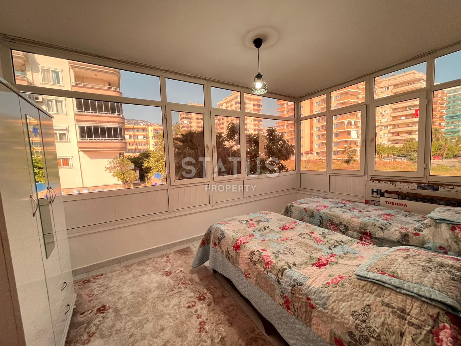 Three-room apartment with a separate kitchen in Mahmutlar.120m2 фото 15