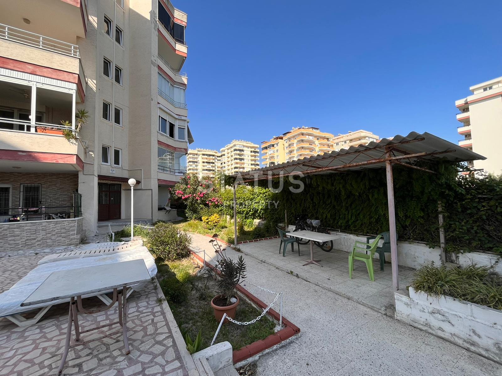 Three-room apartment with a separate kitchen in Mahmutlar.120m2 фото 16