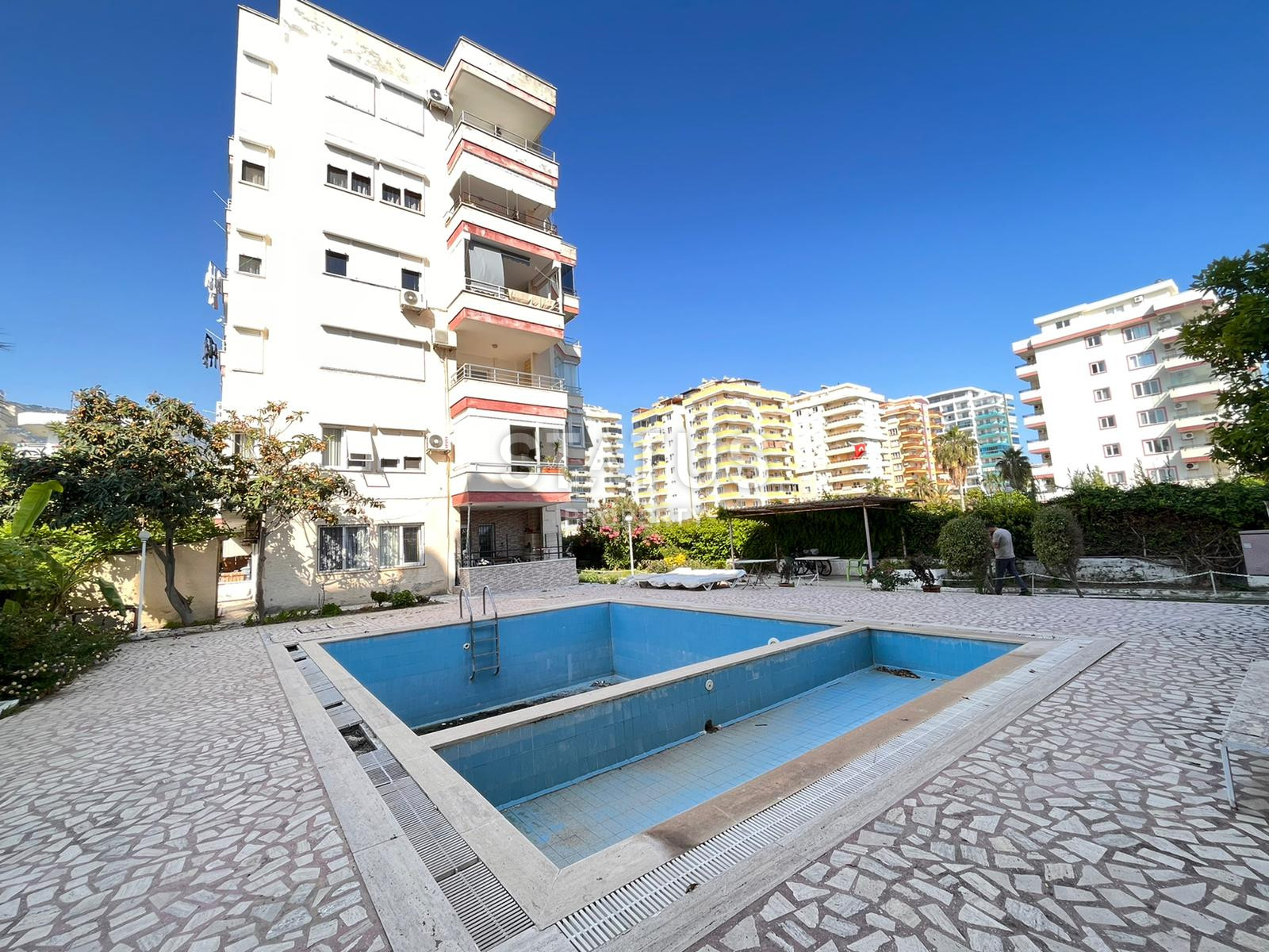 Three-room apartment with a separate kitchen in Mahmutlar.120m2 фото 17