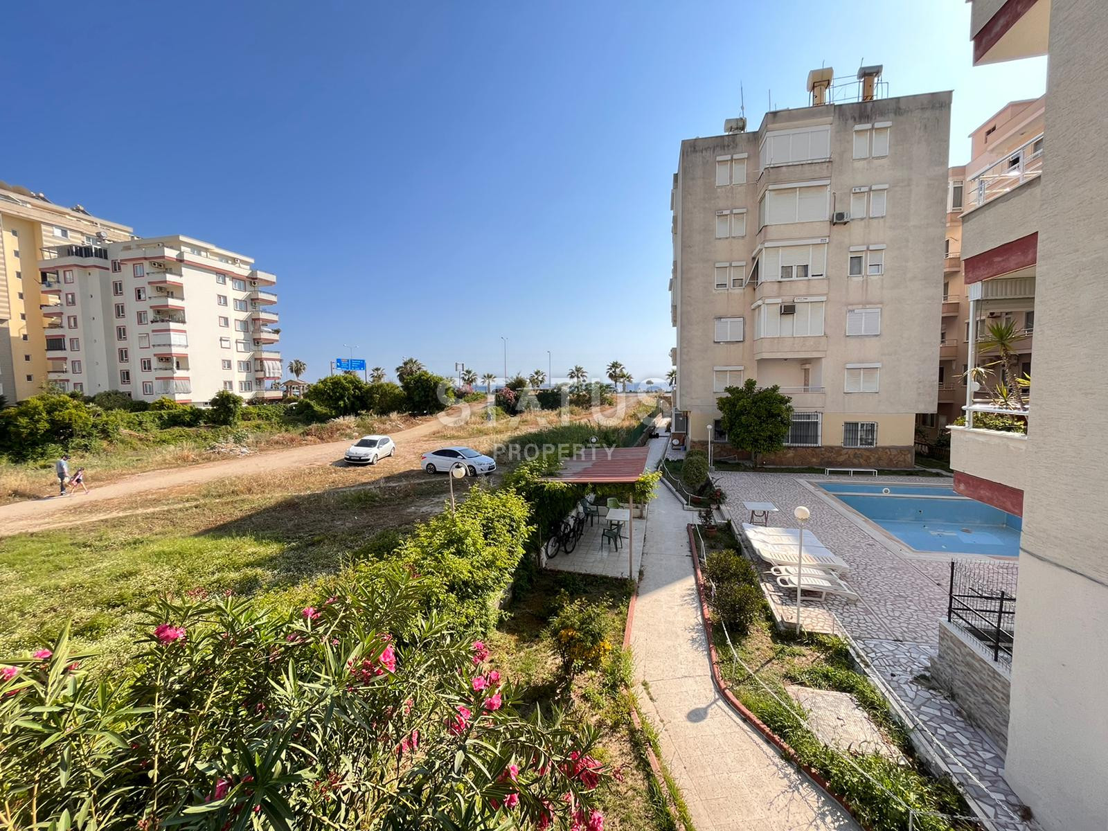 Three-room apartment with a separate kitchen in Mahmutlar.120m2 фото 18