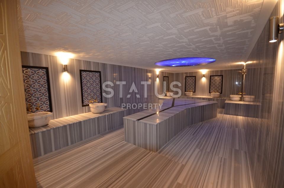 Апартаменты со стильным дизайном в современном комплексе в районе Кестель фото 7