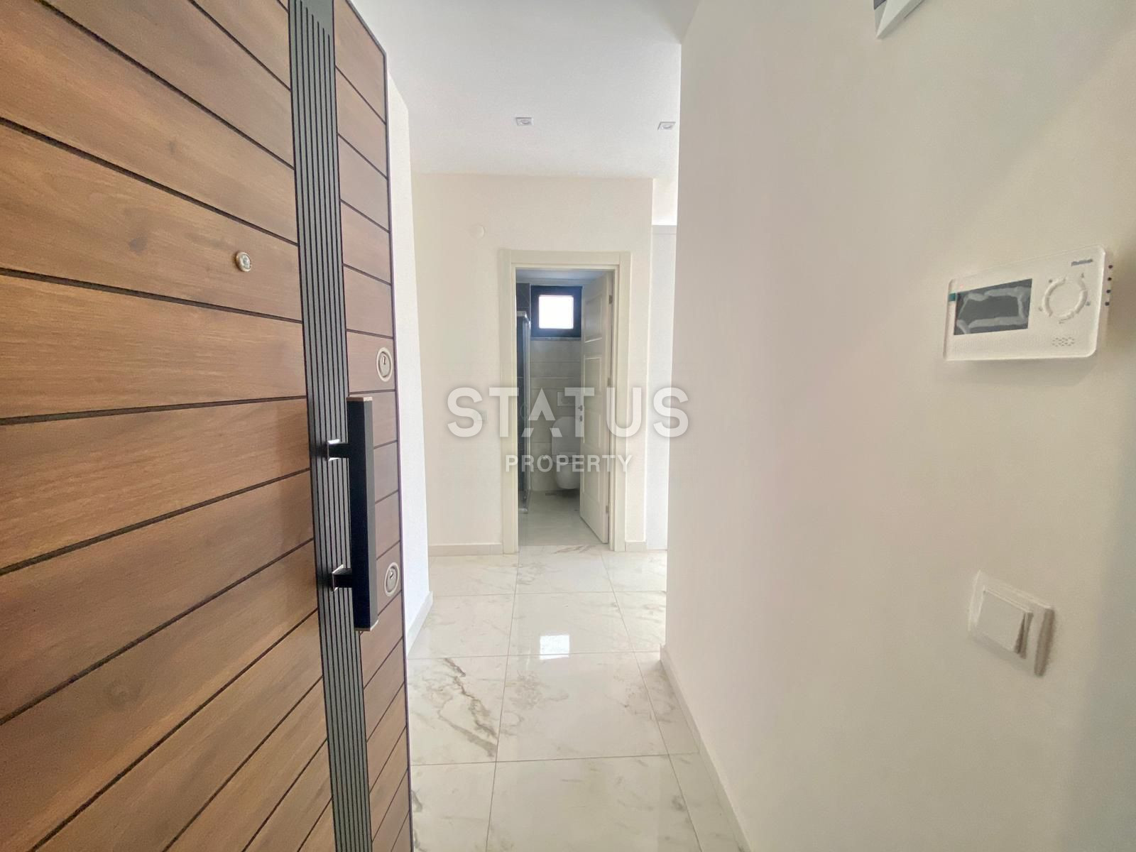 Двухкомнатная квартира в новом комплексе в Кестеле. 38м2 фото 5