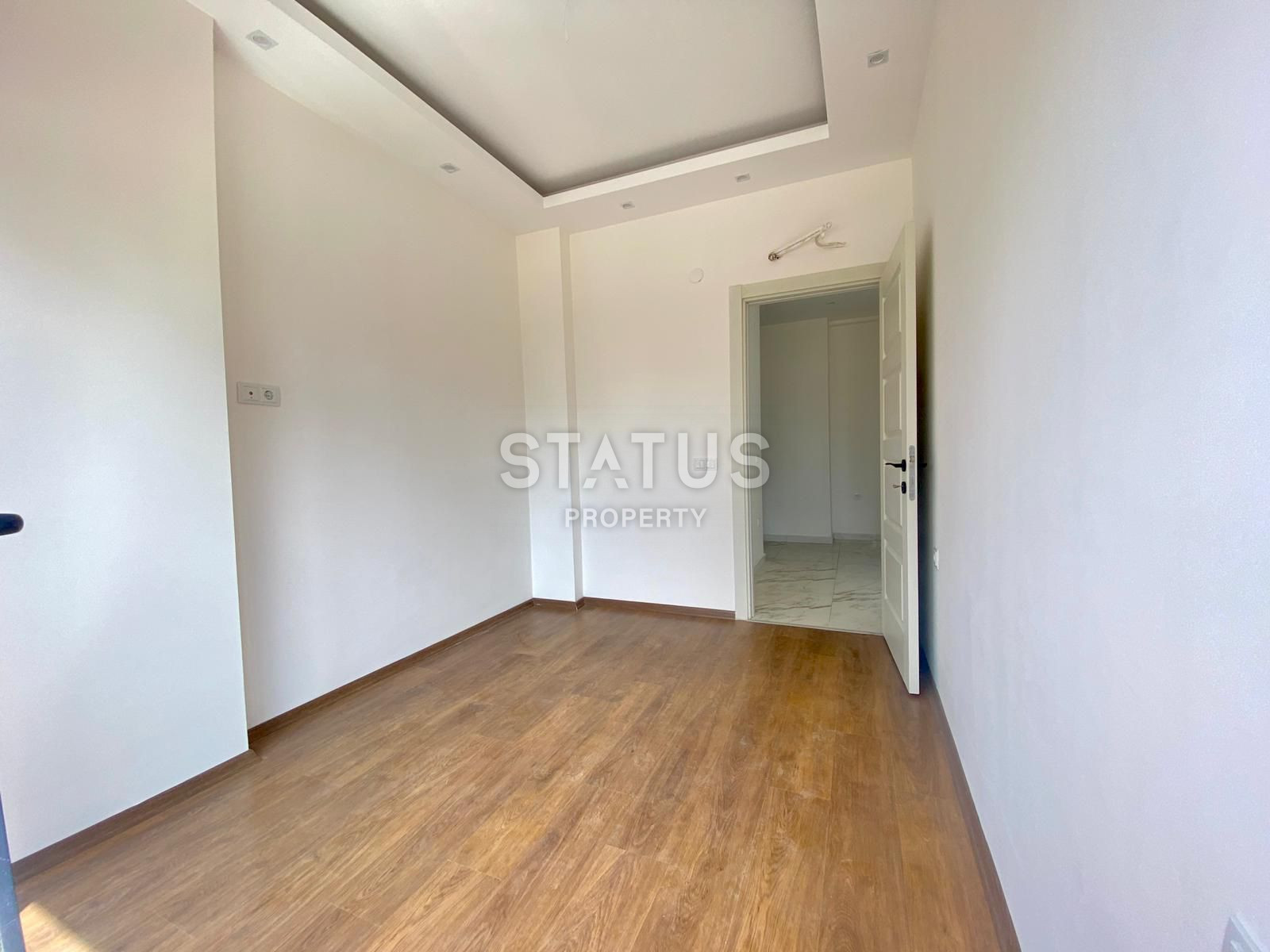 Двухкомнатная квартира в новом комплексе в Кестеле. 38м2 фото 6