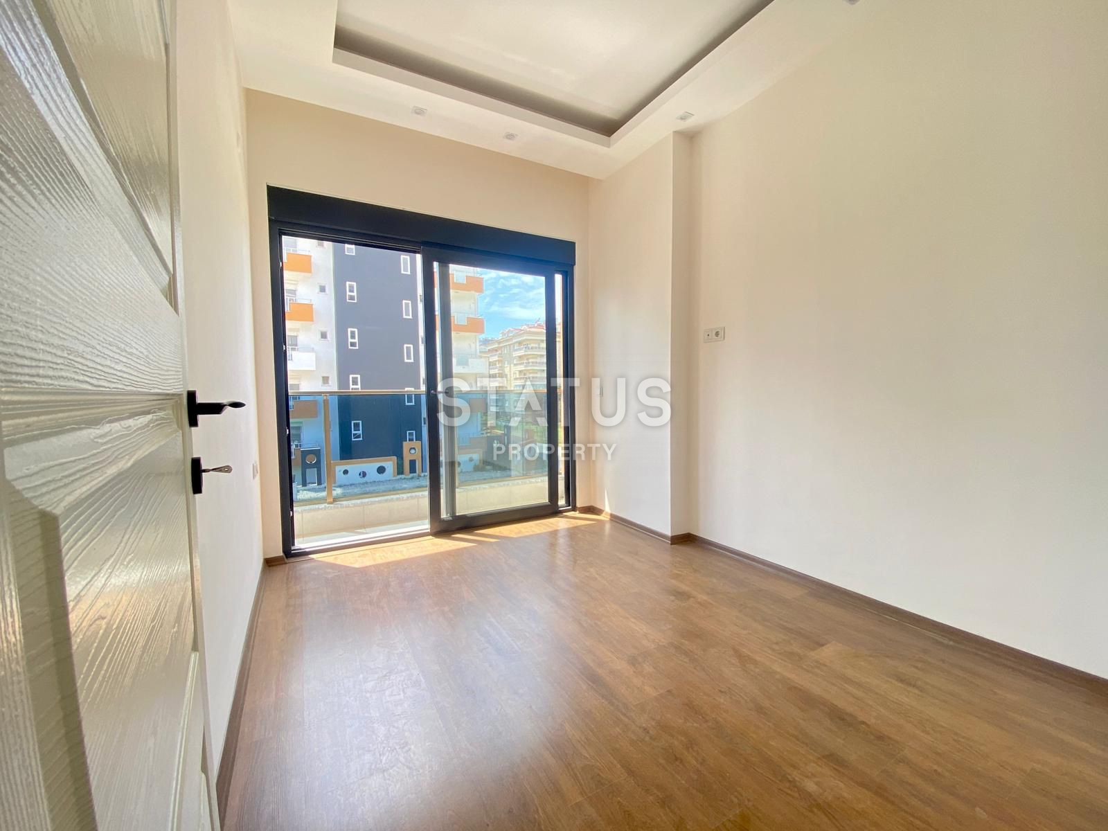 Двухкомнатная квартира в новом комплексе в Кестеле. 38м2 фото 7