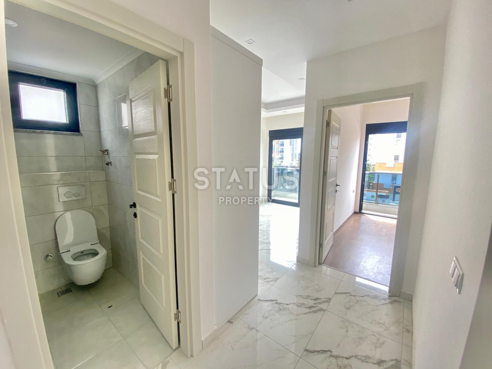 Двухкомнатная квартира в новом комплексе в Кестеле. 38м2 фото 8